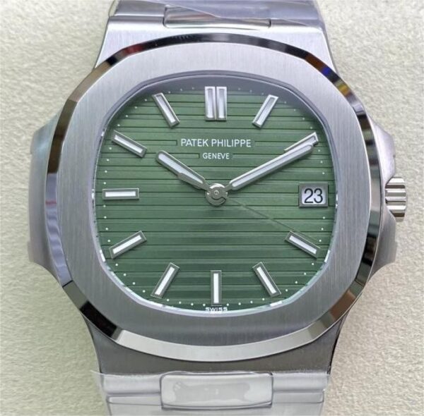 3K Factory Nautilus Watch - Patek Philippe 5711/1A-014