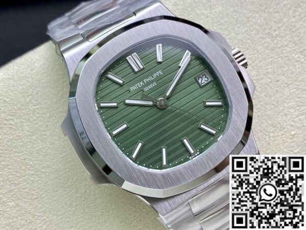 3K Factory Nautilus Watch - Patek Philippe 5711/1A-014