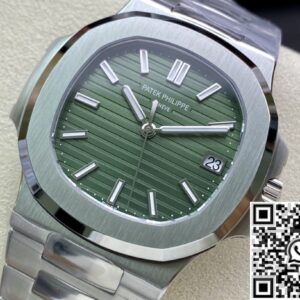 3K Factory Nautilus Watch - Patek Philippe 5711/1A-014