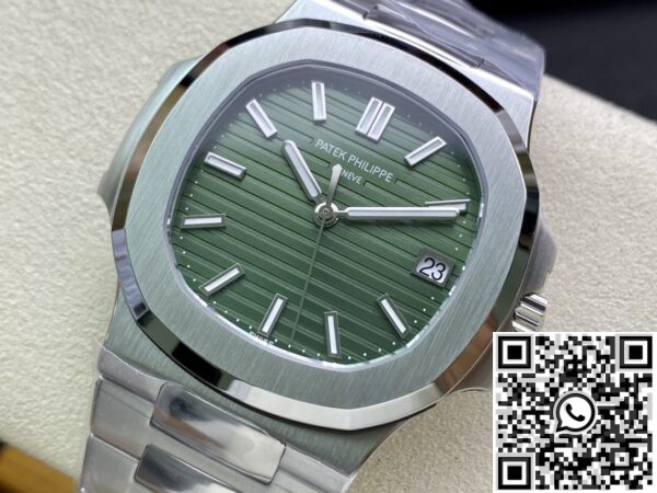 3K Factory Nautilus Watch - Patek Philippe 5711/1A-014