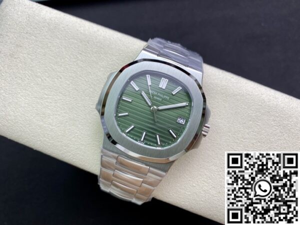 3K Factory Nautilus Watch - Patek Philippe 5711/1A-014