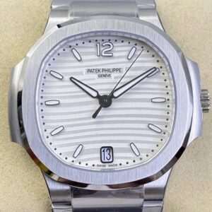 3K Patek Philippe Watch - Patek Philippe Nautilus 7118/1A-010