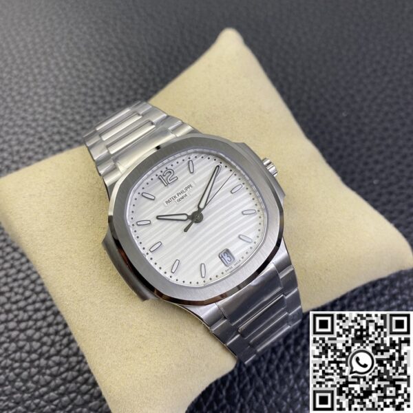 3K Patek Philippe Watch - Patek Philippe Nautilus 7118/1A-010