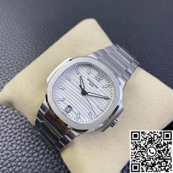 3K Patek Philippe Watch - Patek Philippe Nautilus 7118/1A-010