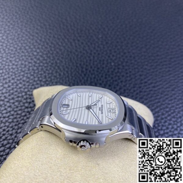 3K Patek Philippe Watch - Patek Philippe Nautilus 7118/1A-010