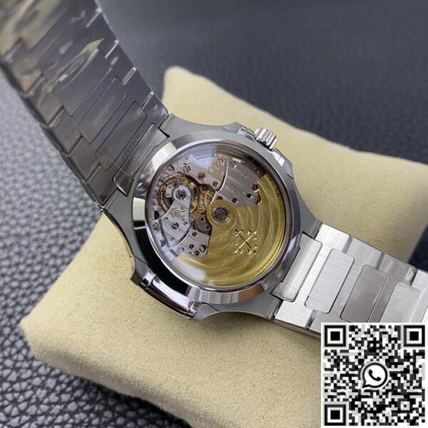 3K Patek Philippe Watch - Patek Philippe Nautilus 7118/1A-010