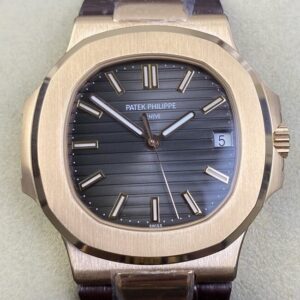 3K Factory Watches Patek Philippe Nautilus 5711R Replica