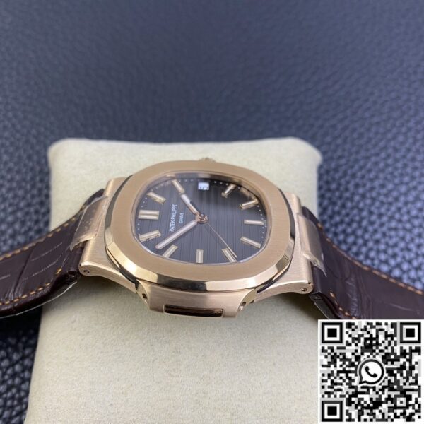 3K Factory Watches Patek Philippe Nautilus 5711R Replica