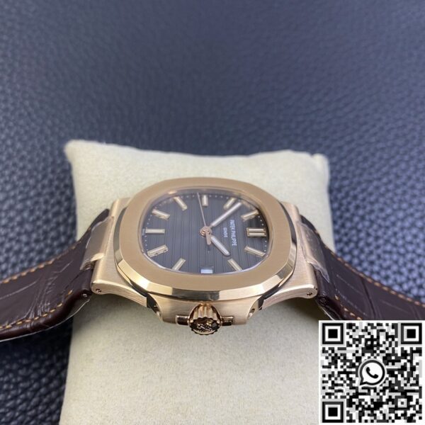 3K Factory Watches Patek Philippe Nautilus 5711R Replica