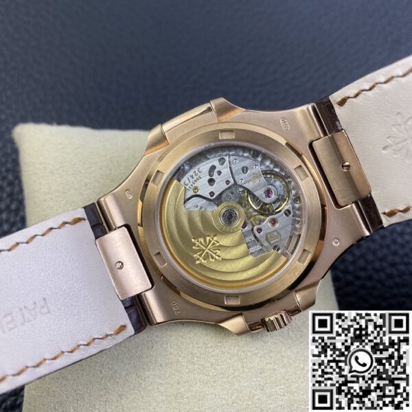 3K Factory Watches Patek Philippe Nautilus 5711R Replica