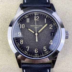 Patek Philippe Calatrava Fake - 5226G-001 Nylon Strap