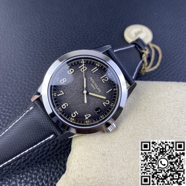 Patek Philippe Calatrava Fake - 5226G-001 Nylon Strap