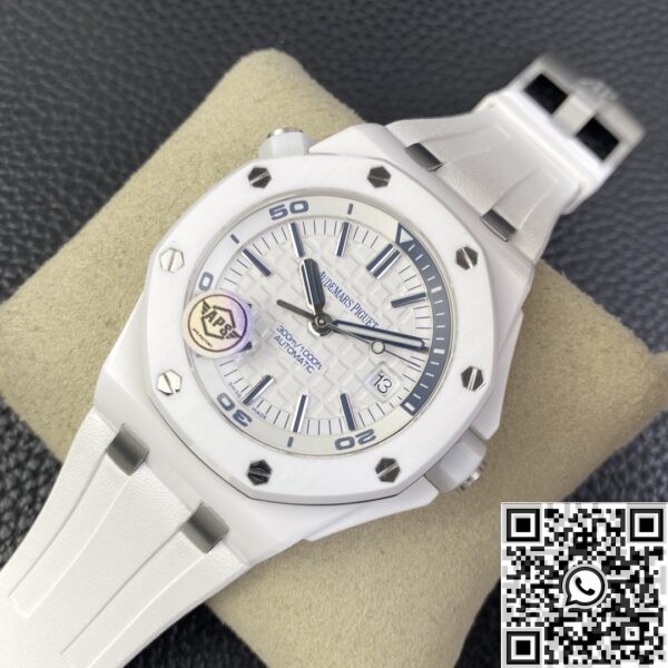 Replica AP Royal Oak Offshore 15707 - APS Best Watches