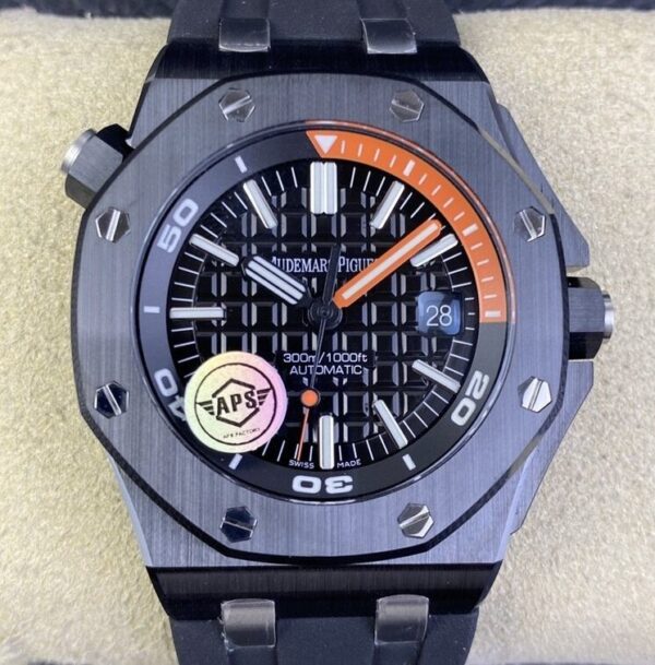 Royal Oak Offshore Replica AP 15707CE - APS Watch