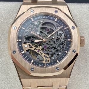 AP Royal Oak Replica Best 15407OR Rose Gold Watches