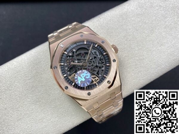 AP Royal Oak Replica Best 15407OR Rose Gold Watches