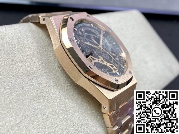 AP Royal Oak Replica Best 15407OR Rose Gold Watches