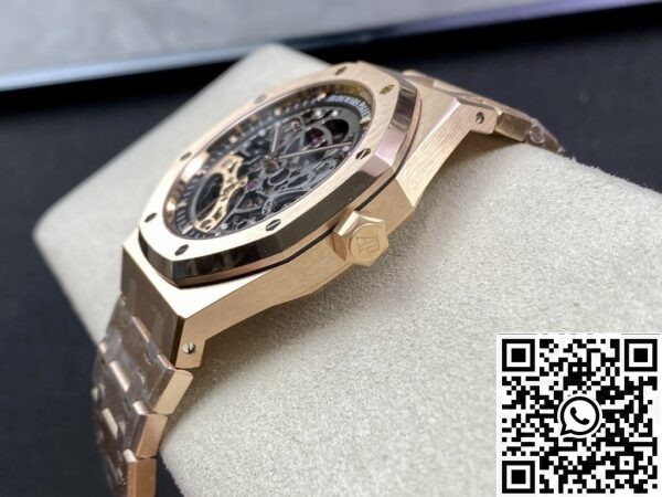 AP Royal Oak Replica Best 15407OR Rose Gold Watches