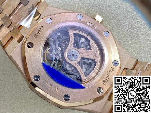 AP Royal Oak Replica Best 15407OR Rose Gold Watches