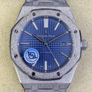 Replica Royal Oak Audemars Piguet 15410BC- APS Watches