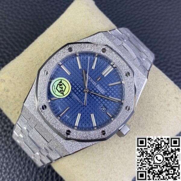 Replica Royal Oak Audemars Piguet 15410BC- APS Watches