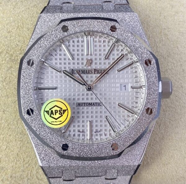 Replica AP Royal Oak 15410-APS Factory Watches