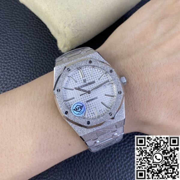 Replica AP Royal Oak 15410-APS Factory Watches