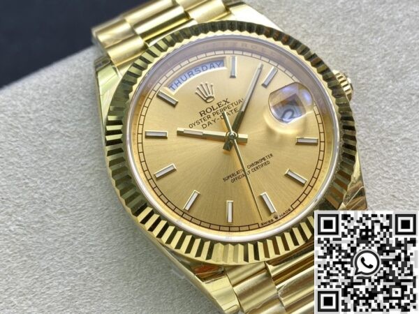 EW Factory Rolex Day Date M128238-0045 Replica Watches