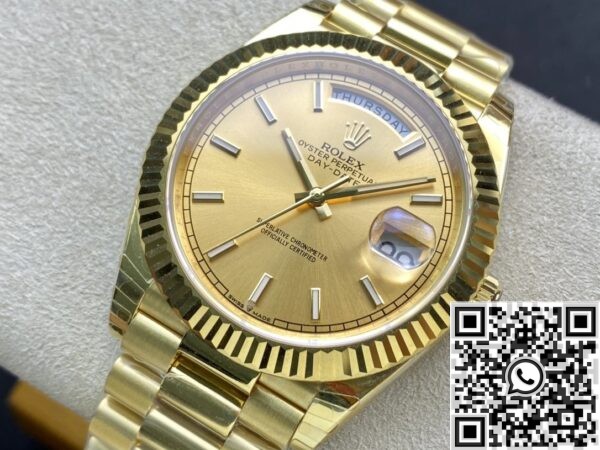 EW Factory Rolex Day Date M128238-0045 Replica Watches