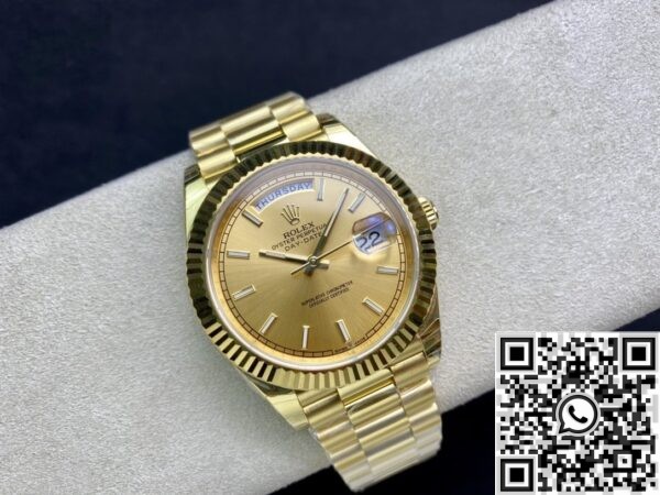 EW Factory Rolex Day Date M128238-0045 Replica Watches