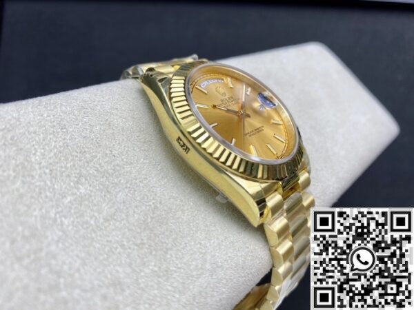 EW Factory Rolex Day Date M128238-0045 Replica Watches