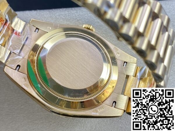 Rolex Day Date Replica - EW Factory Champagne Dial Size 40mm