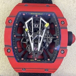 Replica Richard Mille RM27 - BBR Factory Tourbillon Red