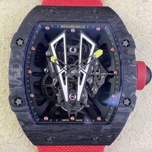 Richard Mille Replica RM27 - BBR Factory Tourbillon Black