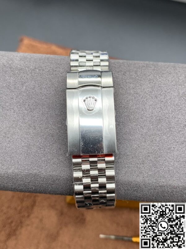 Rolex Replica Datejust - EW Factory Diamond Bezel Size 41mm