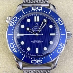 Omega Seamaster Replica - VS Factory Diver 300M