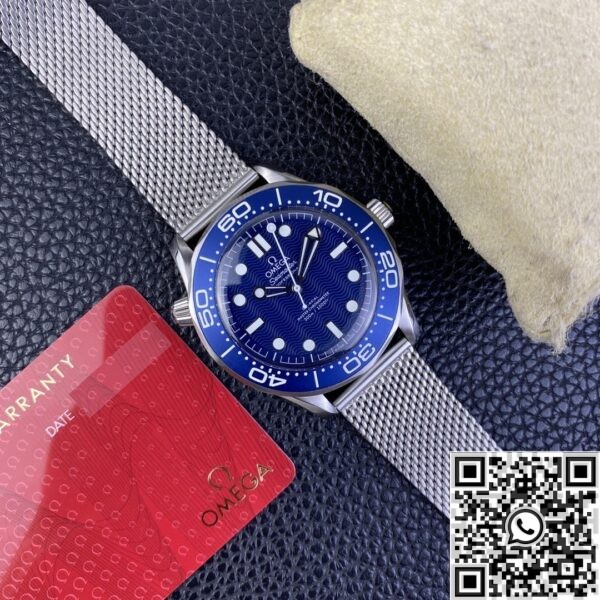 Omega Seamaster Replica - VS Factory Diver 300M