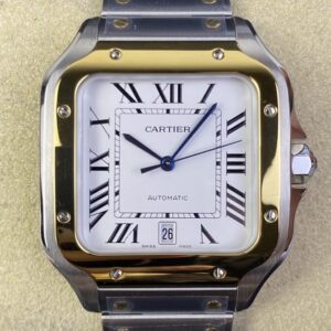 Fake Cartier Watch - BV Factor De Santos W2SA0006