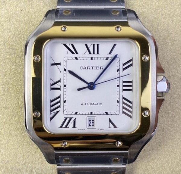 Fake Cartier Watch - BV Factor De Santos W2SA0006