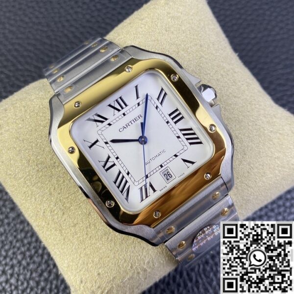 Fake Cartier Watch - BV Factor De Santos W2SA0006