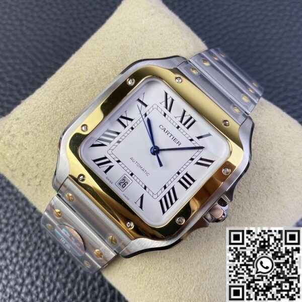 Fake Cartier Watch - BV Factor De Santos W2SA0006