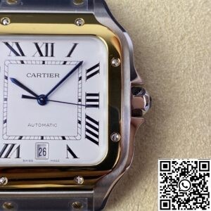 Fake Cartier Watch - BV Factor De Santos W2SA0006