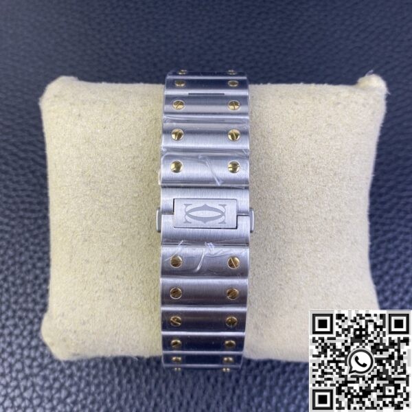 Fake Cartier Watch - BV Factor De Santos W2SA0006