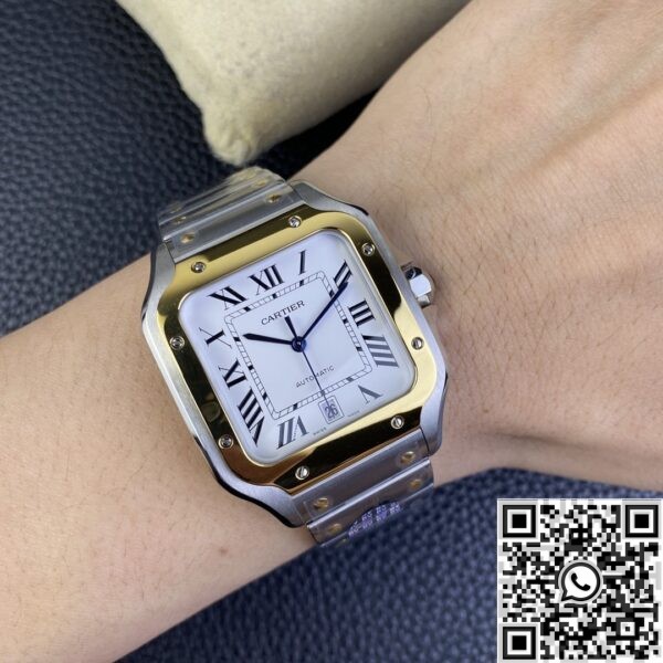 Fake Cartier Watch - BV Factor De Santos W2SA0006