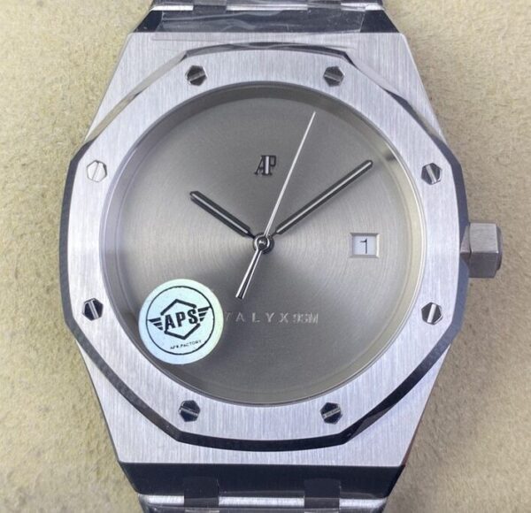 Custom Audemars Piguet Royal Oak 15400 - CH Replica