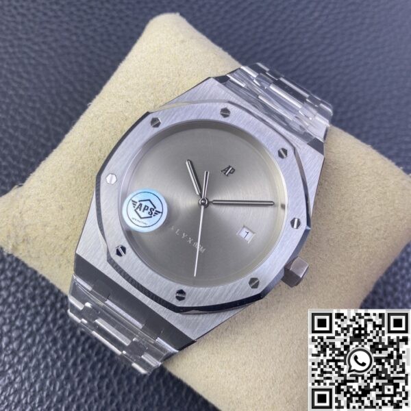 Custom Audemars Piguet Royal Oak 15400 - CH Replica