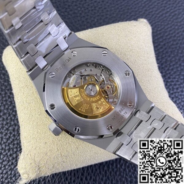 Custom Audemars Piguet Royal Oak 15400 - CH Replica