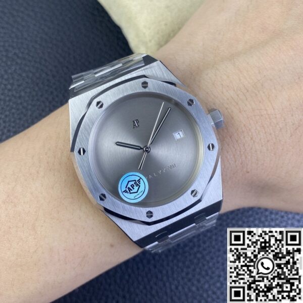 Custom Audemars Piguet Royal Oak 15400 - CH Replica