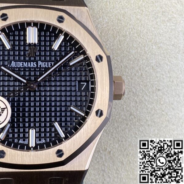 Royal Oak Replica AP 15500OR - APS Watches