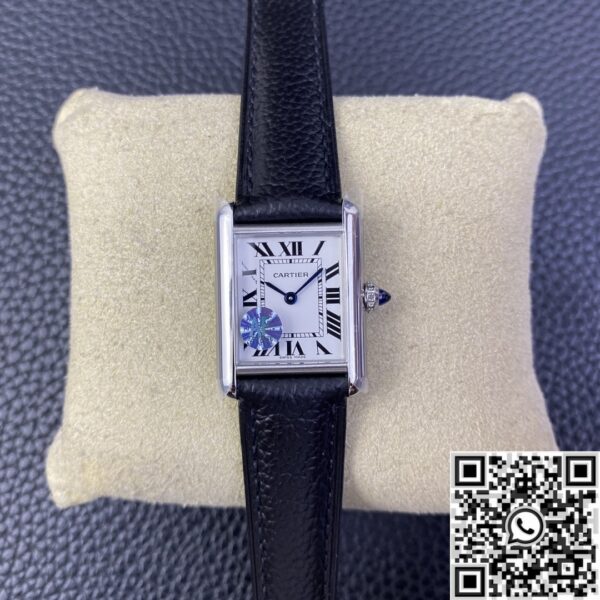 Best Cartier Replica Watches: AF Tank WSTA0042